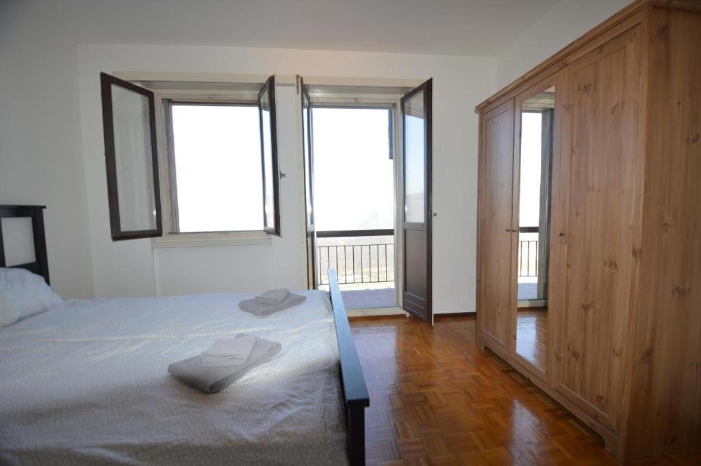 The View Cademario Lake Lugano Apartment With Private Parking & Self Check-In Екстер'єр фото