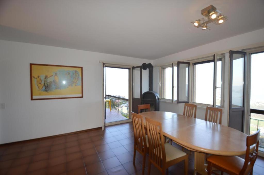 The View Cademario Lake Lugano Apartment With Private Parking & Self Check-In Екстер'єр фото