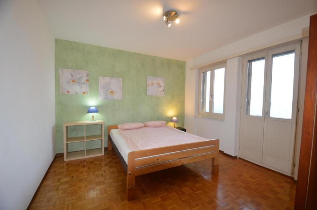 The View Cademario Lake Lugano Apartment With Private Parking & Self Check-In Екстер'єр фото