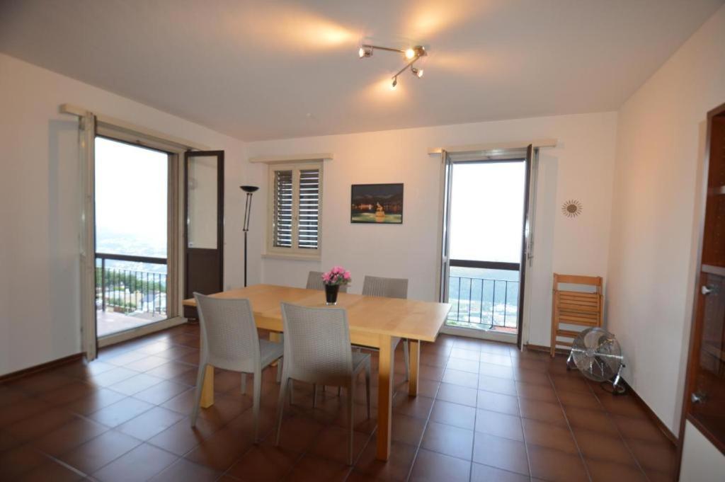 The View Cademario Lake Lugano Apartment With Private Parking & Self Check-In Екстер'єр фото