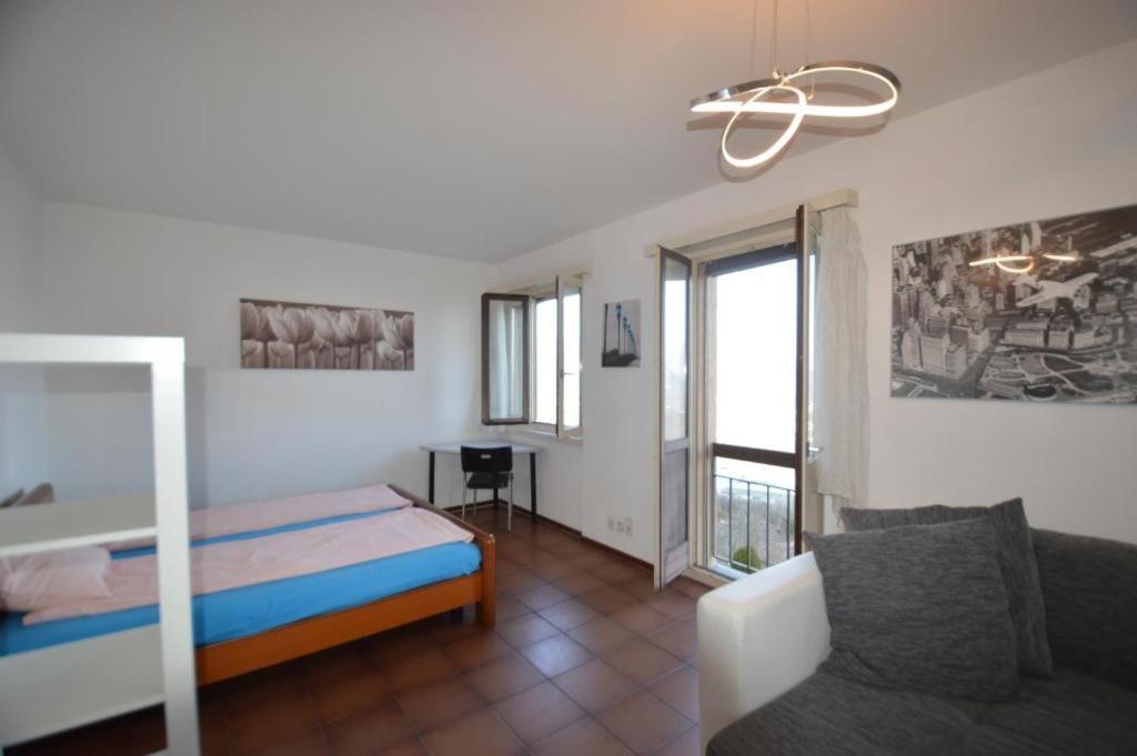The View Cademario Lake Lugano Apartment With Private Parking & Self Check-In Екстер'єр фото