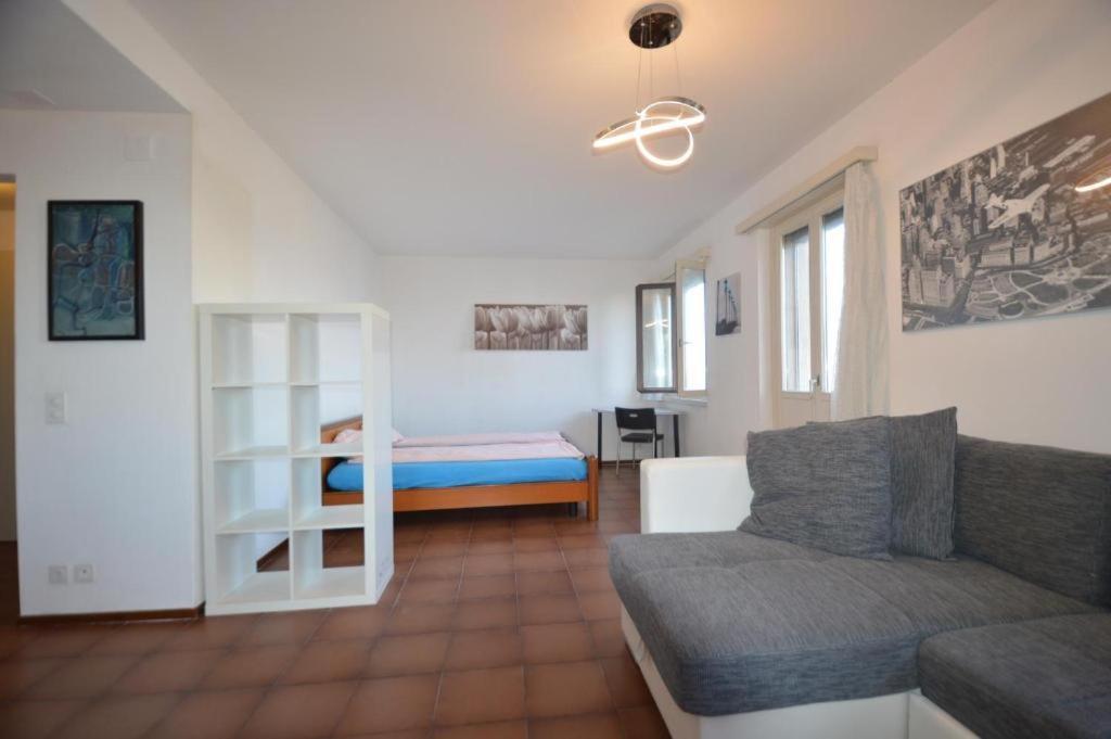 The View Cademario Lake Lugano Apartment With Private Parking & Self Check-In Екстер'єр фото