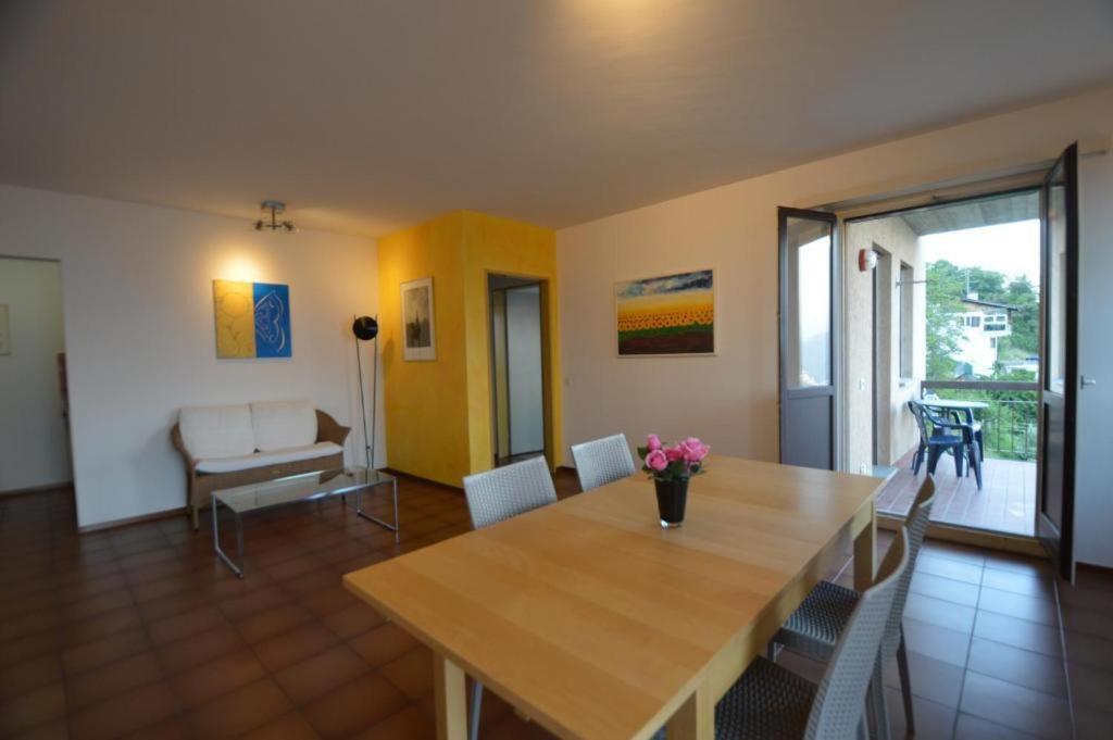 The View Cademario Lake Lugano Apartment With Private Parking & Self Check-In Екстер'єр фото