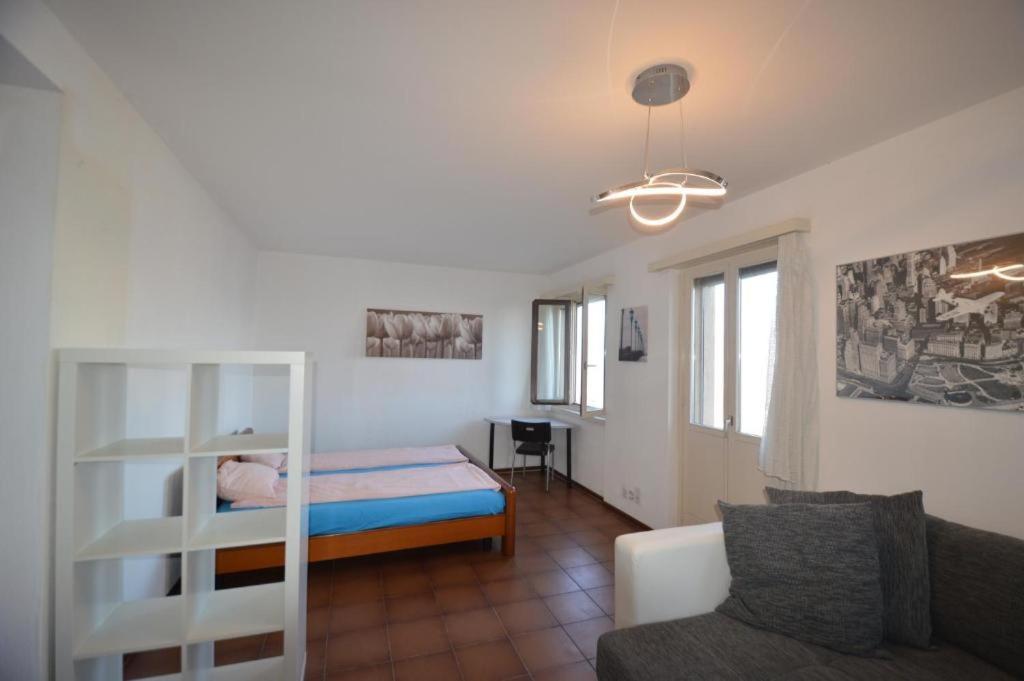 The View Cademario Lake Lugano Apartment With Private Parking & Self Check-In Екстер'єр фото